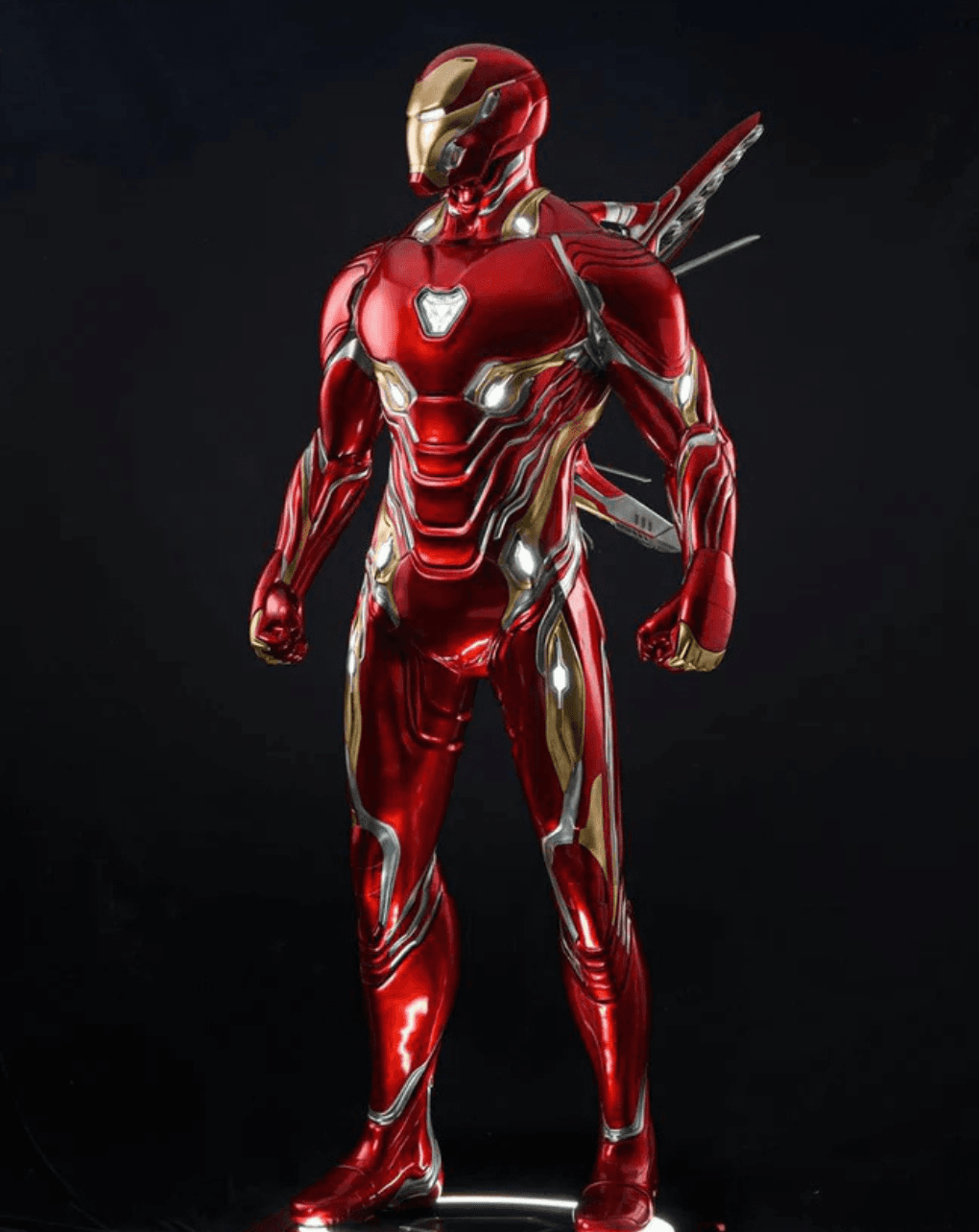 Suit Up Like Stark